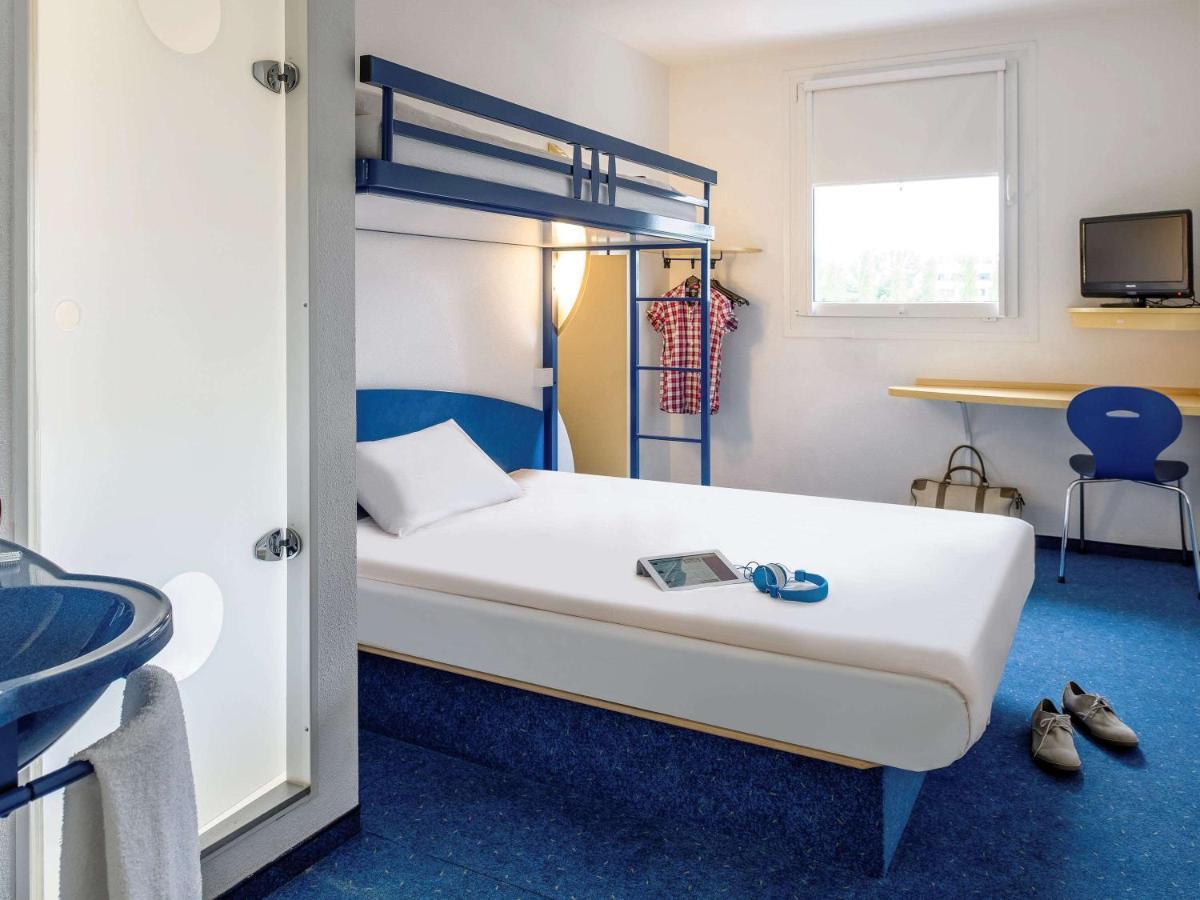 Ibis Budget Либурн Экстерьер фото
